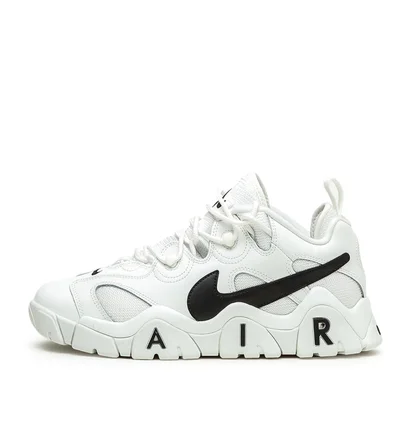 Nike Air Barrage Low (Weiß / Schwarz)