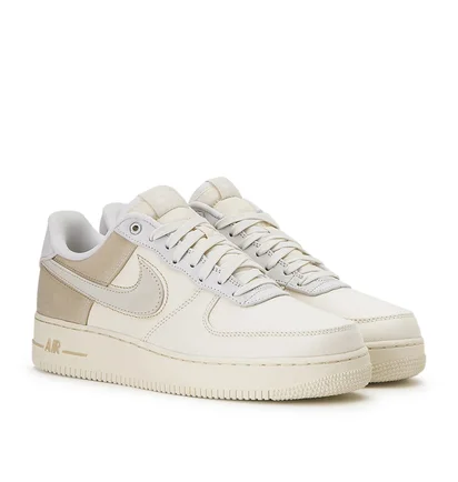 Nike Air Force 1 '07 Premium (Creme)
