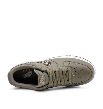 Nike Air Force 1 AOP Premium (Olive / Khaki)