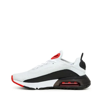 Nike Air Max 2090 (GS) (Weiß / Schwarz / Rot)