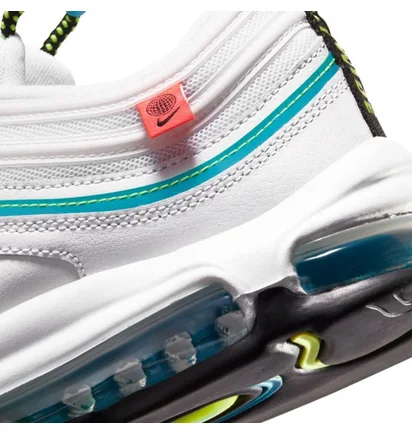 Nike Air Max 97 SE 'Worldwide Pack' (Weiß / Multi)