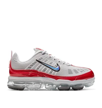 Nike Air Vapormax 360 (Grau / Rot)