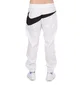 Nike NSW Swoosh Woven Pants (Weiß / Schwarz)