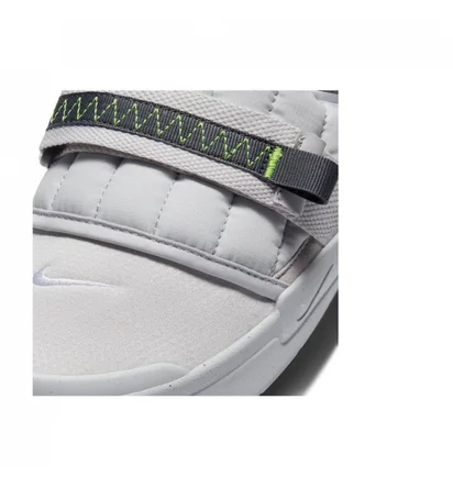 Nike Offline 'Vast Grey' Slide (Grau / Weiß)