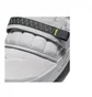 Nike Offline 'Vast Grey' Slide (Grau / Weiß)