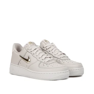 Nike WMNS Air Force 1 Low '07 PRM (Weiß / Gold)