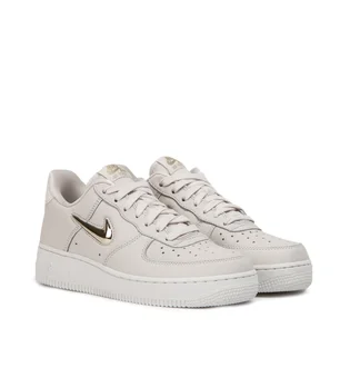 Nike WMNS Air Force 1 Low '07 PRM (Weiß / Gold)