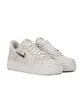 Nike WMNS Air Force 1 Low '07 PRM (Weiß / Gold)