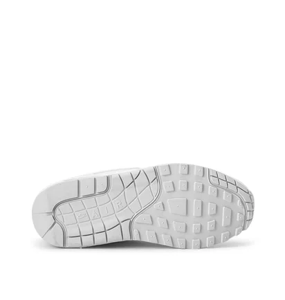 Nike WMNS Air Max 1 ''Triple White'' (Weiß / Silber)