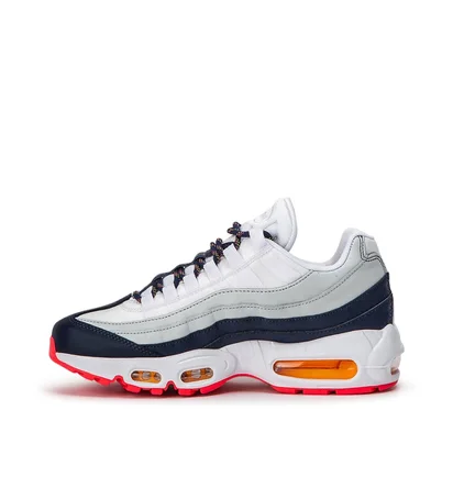 Nike WMNS Air Max 95 'Midnight Navy'' (Weiß / Navy)