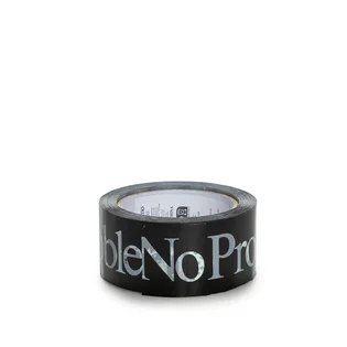 No Problemo Tape (Schwarz)