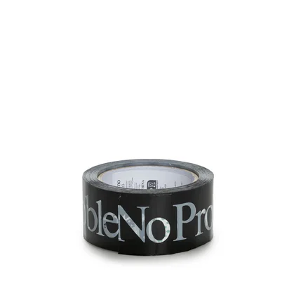 No Problemo Tape (Schwarz)