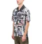 Pleasures High Fashion Button Down Shirt (Multi)