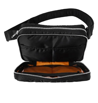 Porter by Yoshida Tanker Shoulder Bag S (Schwarz)