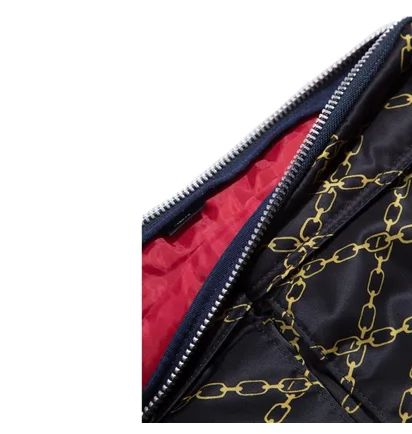 Porter by Yoshida x Aries Document Case (Schwarz)