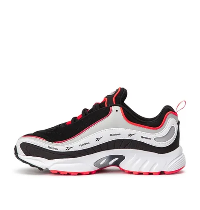 Reebock Daytona DMX Vector (Schwarz / Rot)