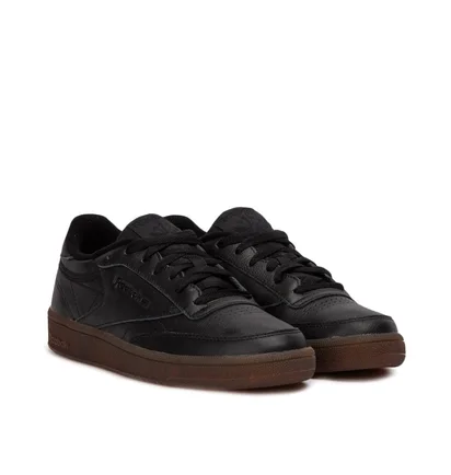 Reebok WMNS Club C 85 (Schwarz)