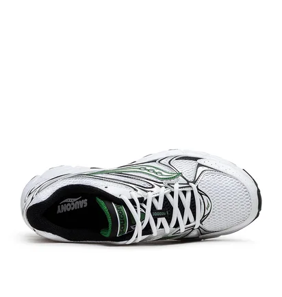 Saucony Ride Millennium (Weiß / Grün)