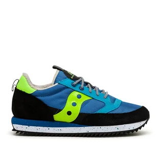 Saucony Jazz Original Peak (Blau / Schwarz)