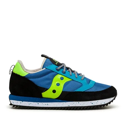 Saucony Jazz Original Peak (Blau / Schwarz)