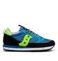 Saucony Jazz Original Peak (Blau / Schwarz)