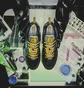 Saucony x Feature LV Shadow 5000 'Dreamland' (Schwarz)
