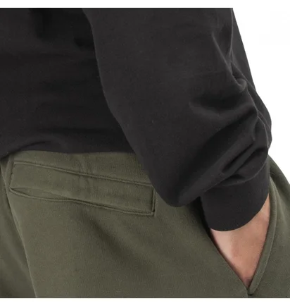 Stone Island Garment Dyed Cargo Sweatpant (Olive)