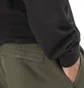 Stone Island Garment Dyed Cargo Sweatpant (Olive)