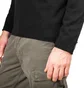 Stone Island Light Crewneck Knit Jumper (Schwarz)