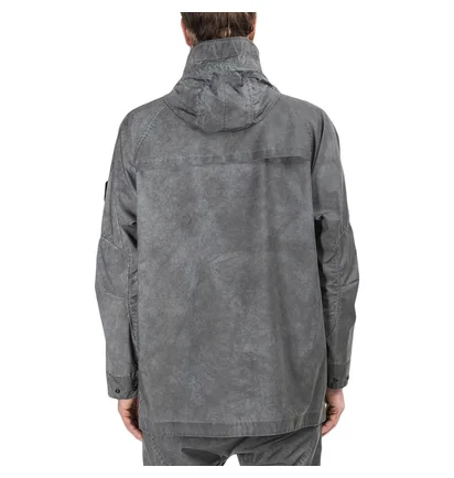 Stone Island Plated Reflective TC Jacket (Anthrazit)