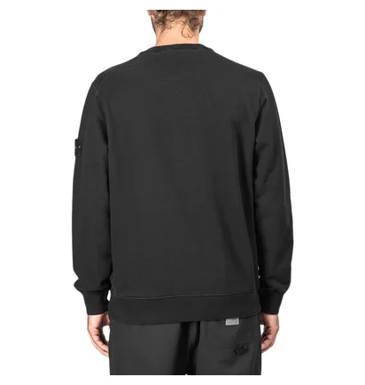 Stone Island Sweatshirt (Schwarz)
