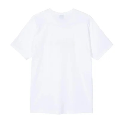 Stüssy Astronaut Tee (Weiß)