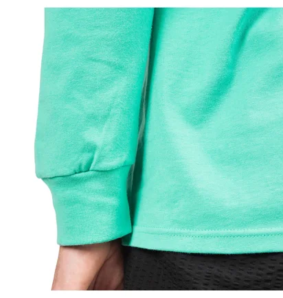 Stüssy Basic Longsleeve (Grün)