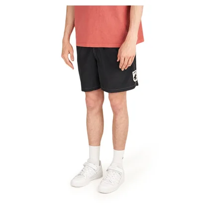 Stüssy Surfman Water Short (Schwarz)