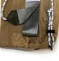 Taikan Sacoche Small Bag (Beige / Olive / Weiß)
