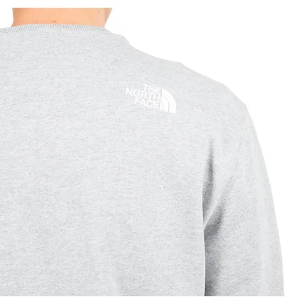 The North Face International Collection Crewneck (Hellgrau)