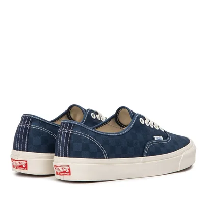 Vans OG Authentic LX (Blau)