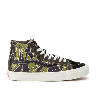 Vans OG Sk8-Hi LX ''Mixed Camo'' (Olive)