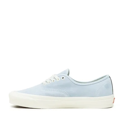 Vans Vault UA OG Authentic LX (Hellblau / Navy / Weiß)