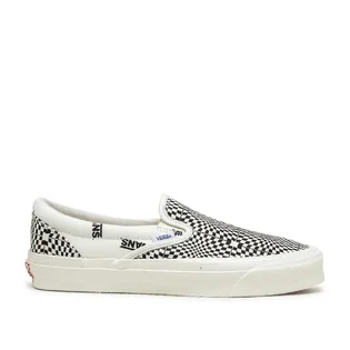 Vans Vault UA OG Classic Slip-On LX (Weiß / Schwarz)