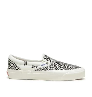 Vans Vault UA OG Classic Slip-On LX (Weiß / Schwarz)