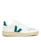 VEJA Pack Man V-10 CWL WHITE BRITTANY (Weiß / Grün)
