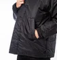 Y-3 Padded Jacket (Schwarz)