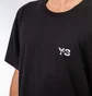 Y-3 Signature SS T-Shirt (Schwarz)