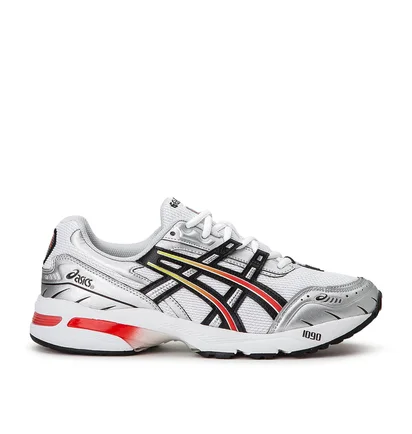 Asics Sportstyle Gel-1090 (Silber / Weiß)
