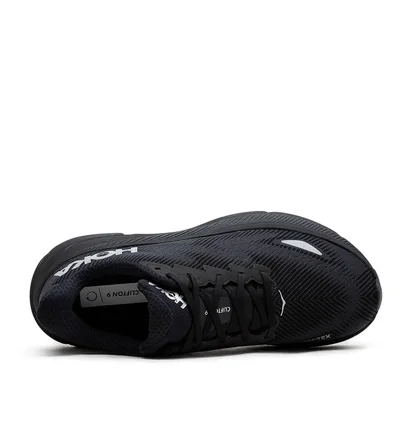 Hoka Clifton 9 GTX (Schwarz)