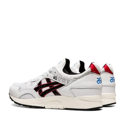 Asics Sportstyle Gel-Lyte V (Weiß / Schwarz / Rot)