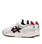 Asics Sportstyle Gel-Lyte V (Weiß / Schwarz / Rot)