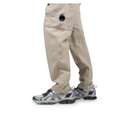 C.P. Company Regular Fit Pants (Khaki)