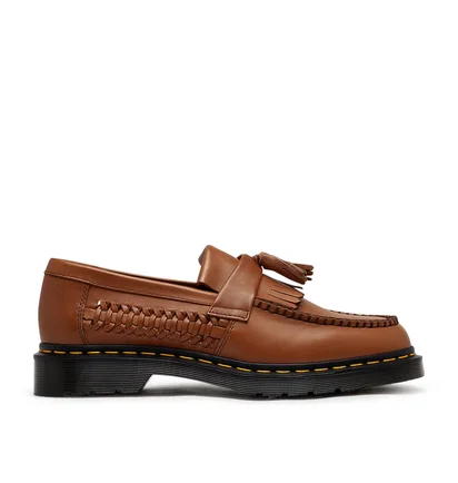 Dr. Martens Adrian Woven Loafer (Braun)